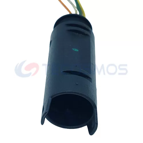 Auto Part Rectifier Plug Socket Connector Suitable for BMW 4-pin Male 50290735